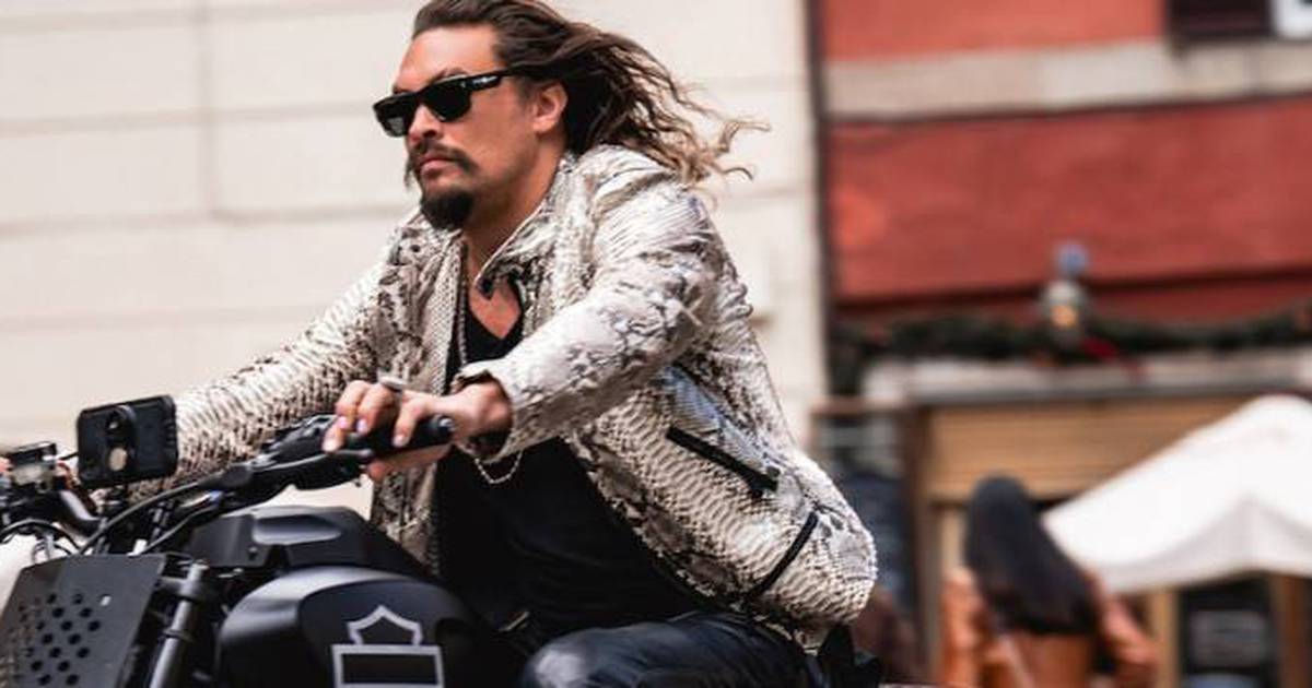 Jason Momoa quase teve um papel em 'Hobbs & Shaw