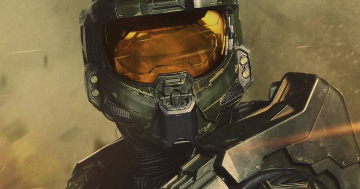 Halo  Série vai revelar rosto do Master Chief