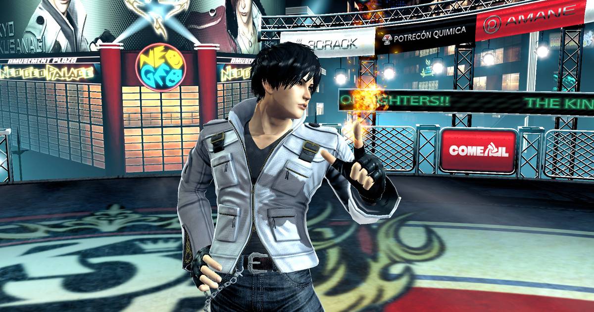 The King of Fighters XV  Nova versão demo está disponível