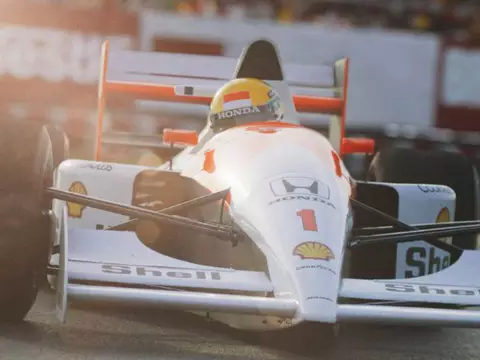 Senna: "Passei de fã a íntimo dele", diz showrunner sobre série da Netflix