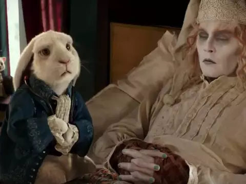 Alice Através do Espelho | Chapeleiro Maluco precisa de ajuda em novo trailer [ATUALIZADO]