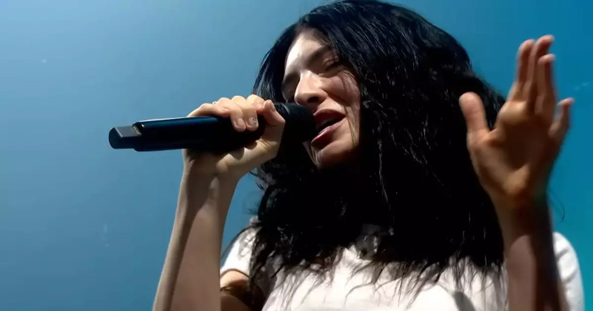 Música Lorde no Lollapalooza 2026: Confira o provável setlist do show1 min de leitura Gabriel Avila