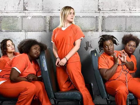 Orange is the New Black/  Divulgação/ Netflix