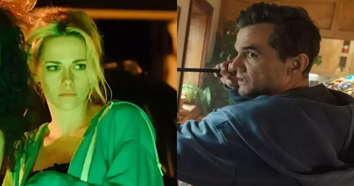 Kristen Stewart e Wagner Moura se unem novamente em spiritual world
