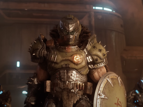 Doom: The Dark Ages estreia com trailer envolvente e promete ação medieval intensa