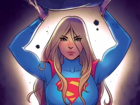 Créditos: DC Comics