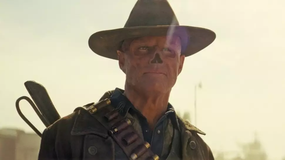 Fallout Walton Goggins Encerra Filmagens Terceira Temporada