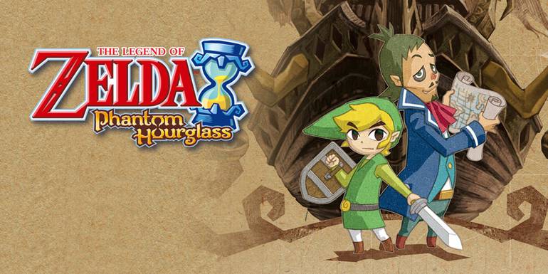 Jogando: The Legend of Zelda: The Wind Waker HD