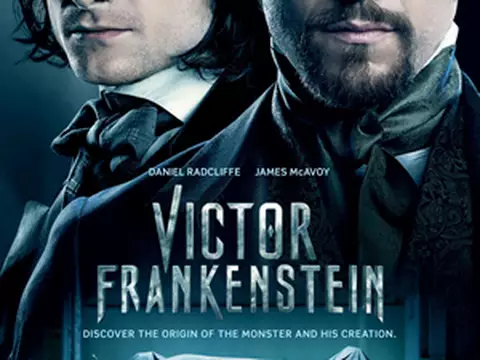Victor Frankenstein | Crítica