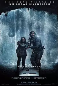 65 – Ameaça Pré-Histórica