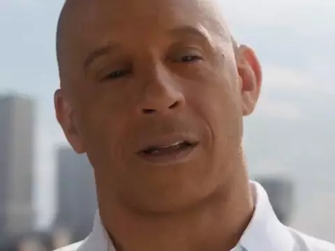 Vin Diesel e John Cena em teaser de Velozes e Furiosos 9, lançado durante o Super Bowl