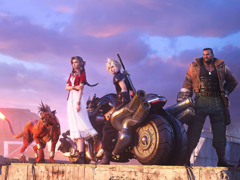 Final Fantasy VII Remake Pode Chegar ao Nintendo Switch 2, Indica Diretor