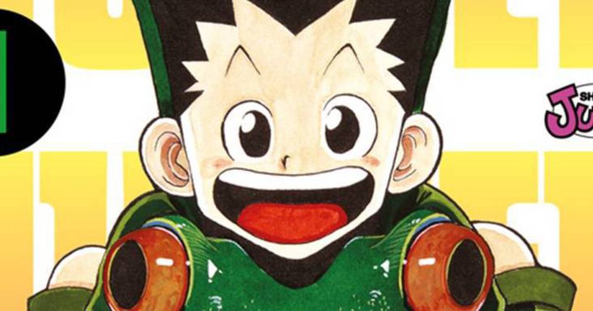 Hunter x Hunter Manga entra em novo Hiato - Globo Noticias Br