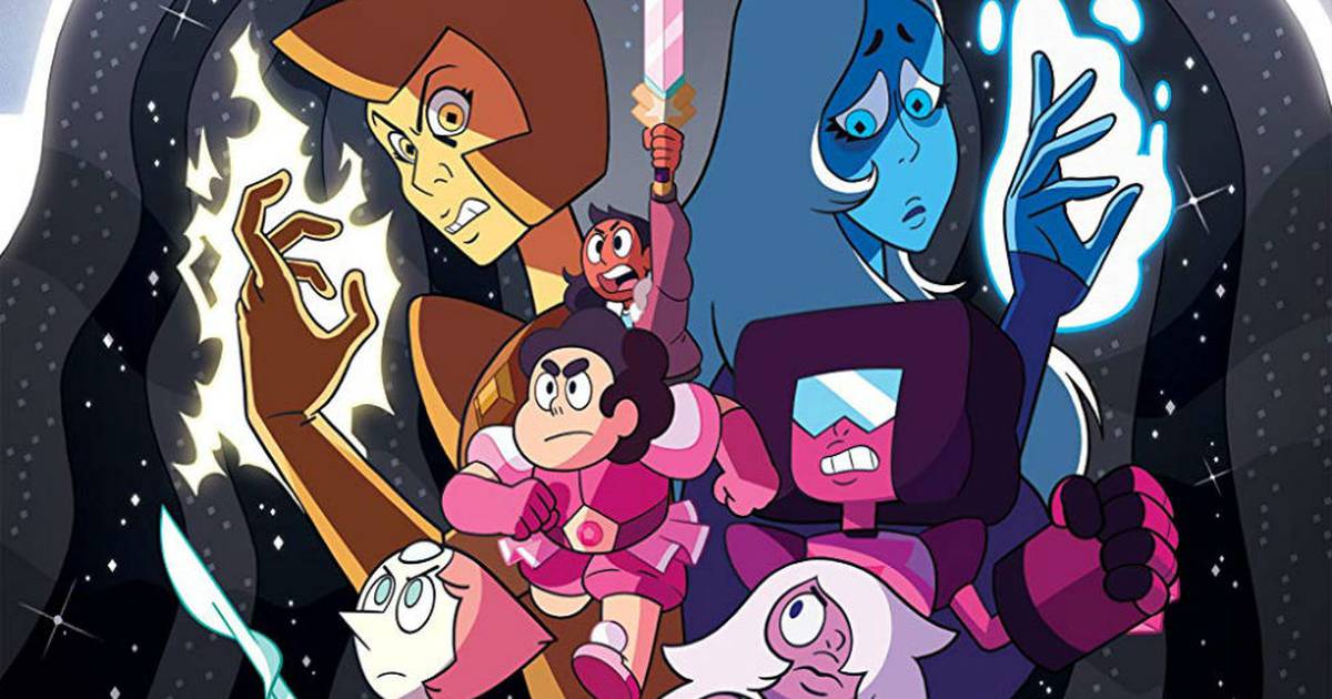 Steven Universe: Temporada 5 – TV no Google Play