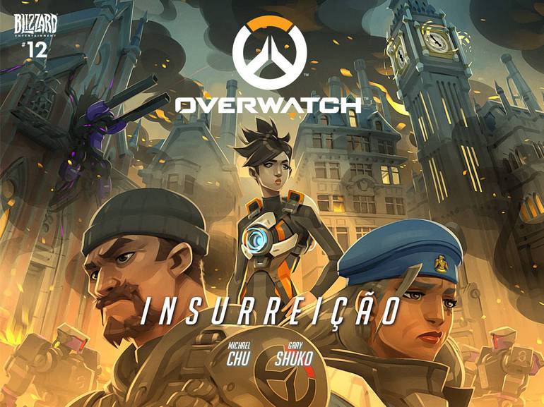 Overwatch é o jogo do ano; conheça os vencedores do TGA 2016