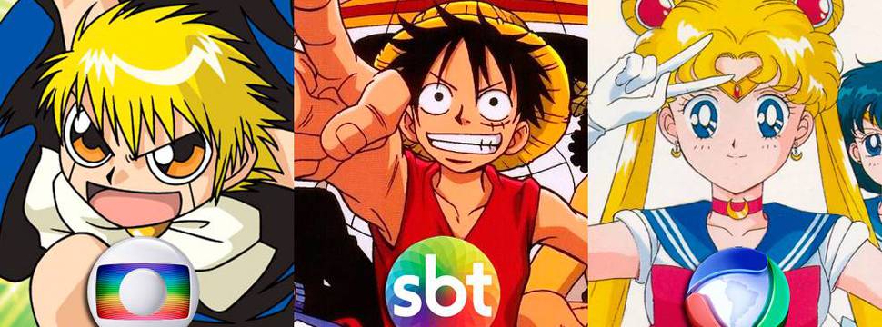 Episódios de animes gratuitos no Jump Channel