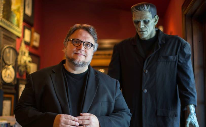 Guillermo del Toro