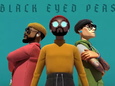 Black Eyed Peas/Divulgação