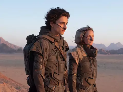 Duna: Parte 3 anuncia encerramento das filmagens