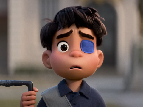 Elio: A Nova Aventura Intergaláctica da Pixar chega em 2025