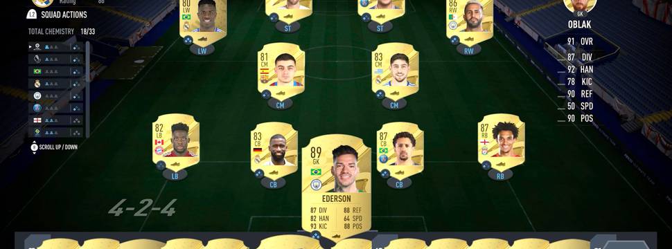 FIFA 22: Dicas para começar bem no Ultimate Team