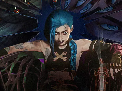 Arcane terá espaço temático na CCXP 2024