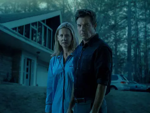 Banner de Ozark, série da Netflix (Netflix/Divulgação)