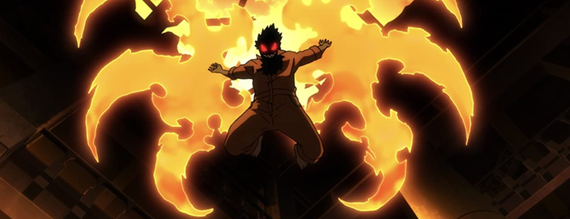 ENEN NO SHOUBOUTAI (FIRE FORCE) ONDE COMEÇAR O