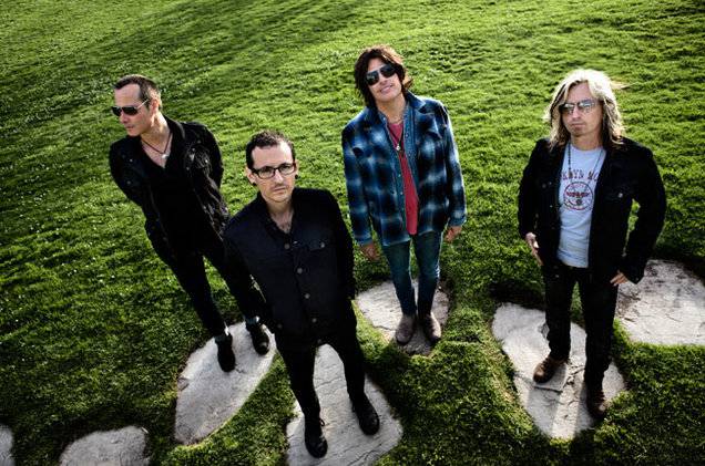 Vocalista do Stone Temple Pilots