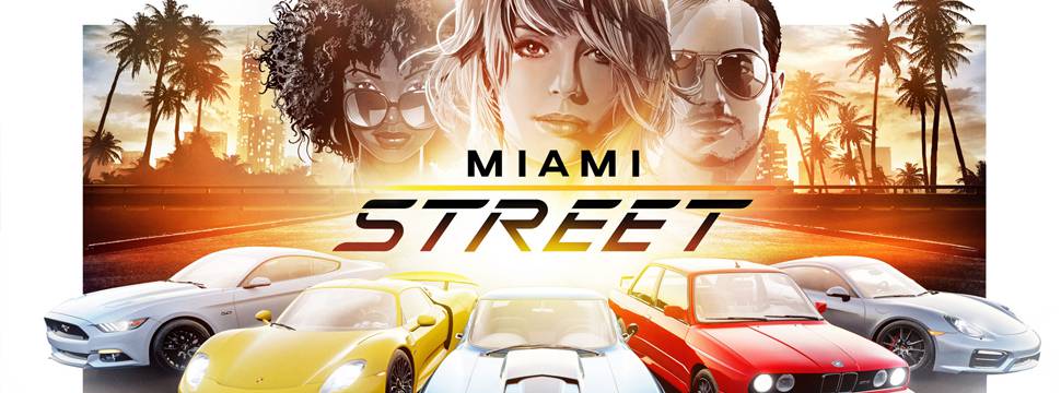 The Enemy - Miami Street é novo jogo de corrida gratuito da