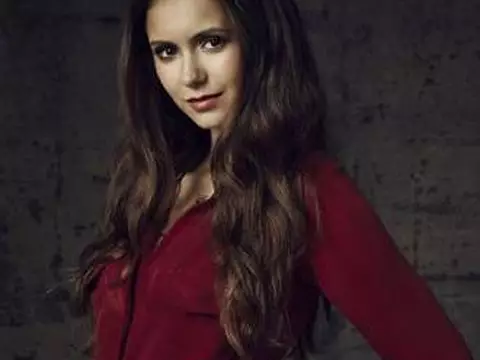 The Vampire Diaries | Nina Dobrev deixará a série após a sexta temporada
