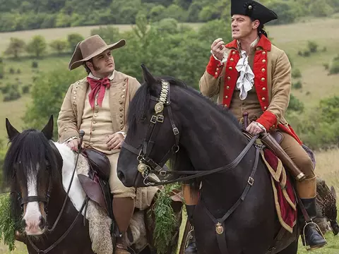 A Bela e a Fera/Disney/Divulgação