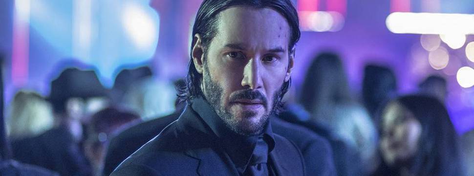 Keanu Reeves é destaque em nova foto de John Wick 4: Baba Yaga - NerdBunker