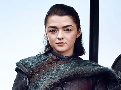 Maisie Williams diz que se sentiu perdida com sucesso de Game of Thrones