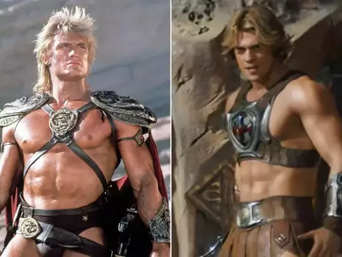 He-Man | Dolph Lundgren, o He-Man original, está no filme? Descubra