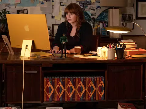 Bryce Dallas Howard em Argylle (Universal Pictures/Reprodução)