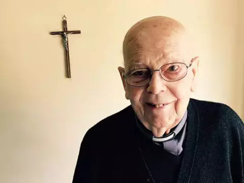 Quem foi o padre Gabriele Amorth, que inspirou O Exorcista do Papa?