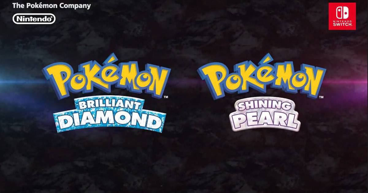 Pokémon seguirão jogadores em Brilliant Diamond e Shining Pearl - Canaltech