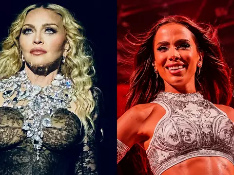 VMA 2026 | Madonna lidera indicações e Anitta representa o Brasil; confira lista