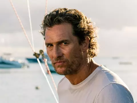 Suspense criminal com Matthew McConaughey terá Kurt Russell, Cole Sprouse e mais
