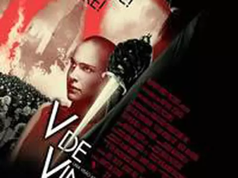 V de Vingança | Crítica