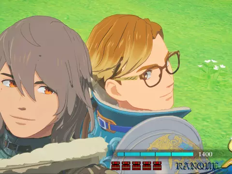 Monster Hunter Stories 3