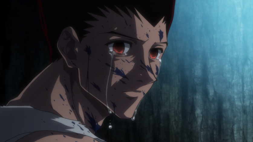 Cuanto miden realmente en Hunter x Hunter, Snow