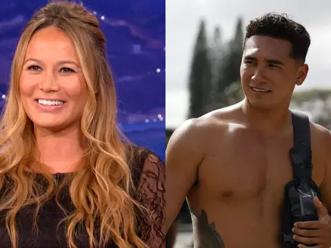 Moon Bloodgood e Kekoa Kekumano