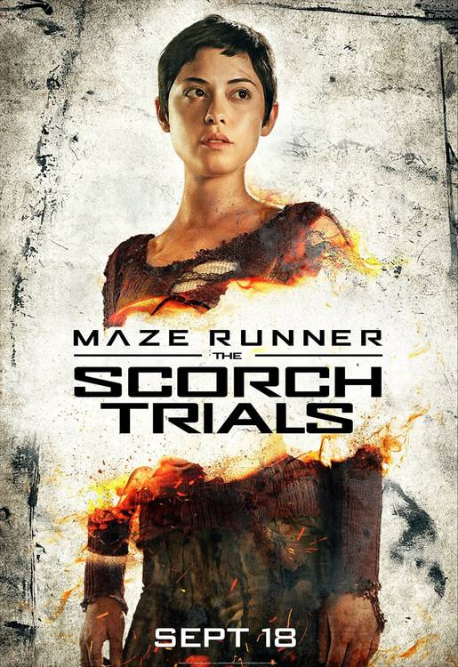 Maze Runner: Prova de fogo (Portuguese Edition  