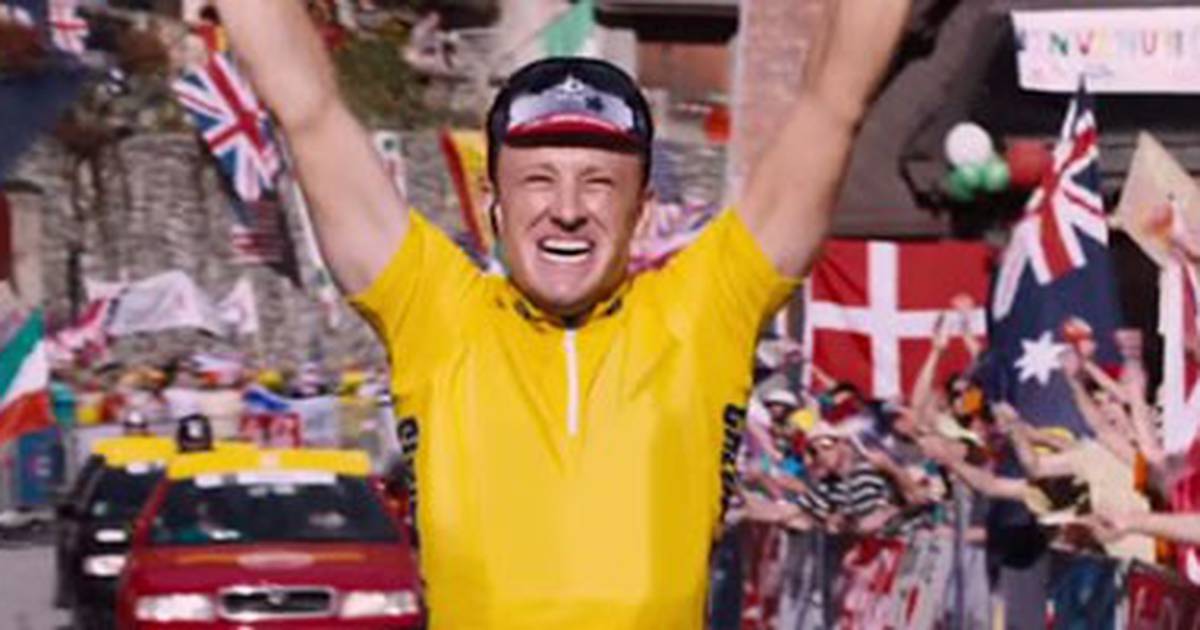 Lance Armstrong, Dustin Hoffman entra para o elenco do filme de Stephen  Frears, Notícias