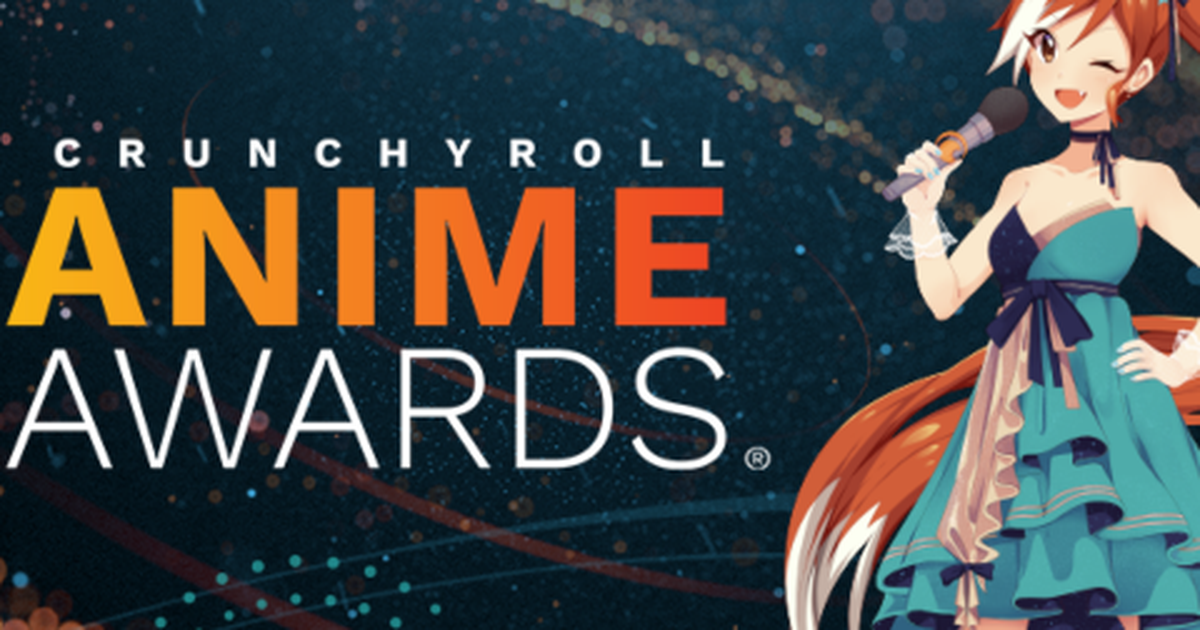 Crunchyroll revela as categorias do Anime Awards 2023 - Crunchyroll Notícias