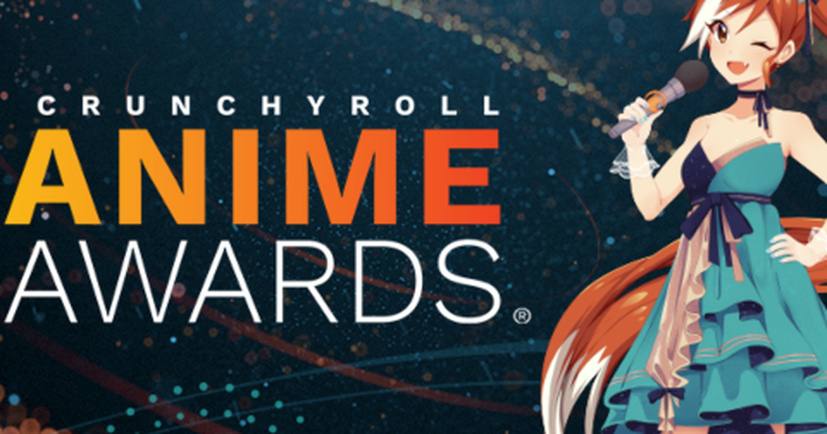 Crunchyroll Anime Awards: Votação para edição de 2023 está aberta ao  público