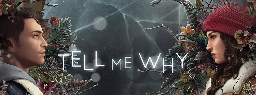 🎮 Tell Me Why: Como entrar na casa