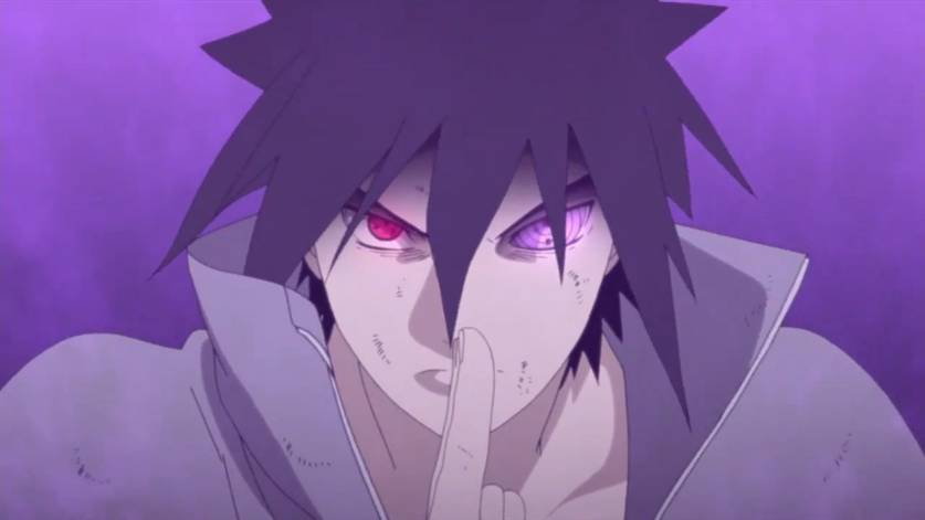 Veja as 10 melhores imagens de Sasuke Uchiha um dos personagens